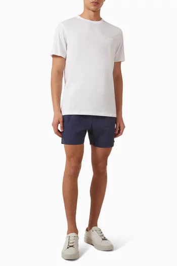 Logo T-shirt in Cotton