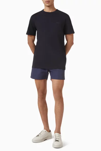 Logo T-shirt in Cotton