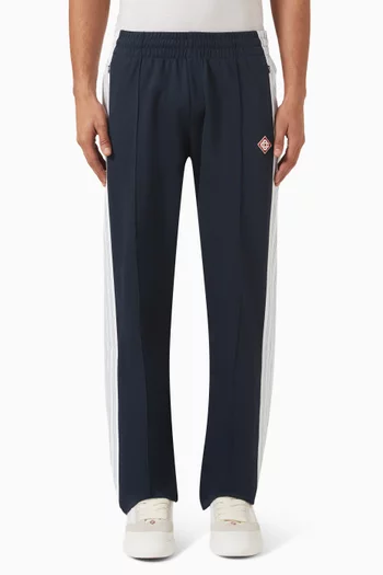 Panelled Track Pants