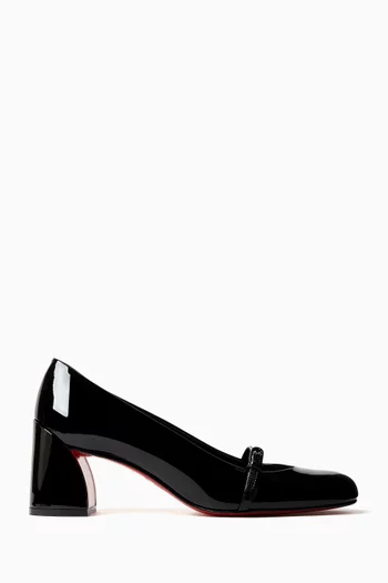 Jane Nina 55 Pumps in Patent Leather