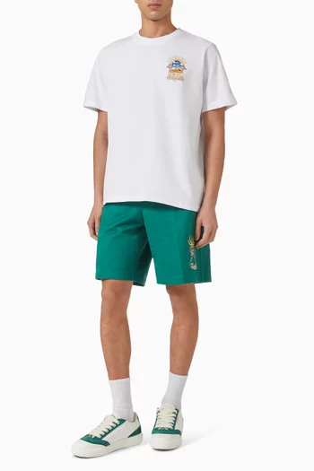 Classic T‑shirt in Organic Cotton