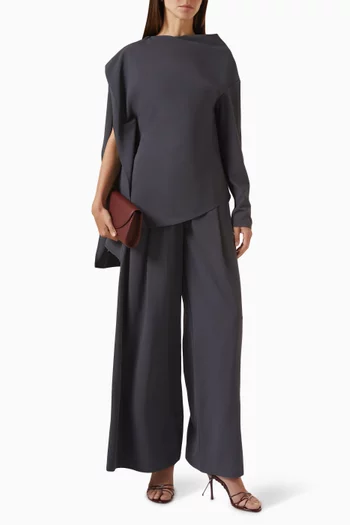 Terri Wide-leg Pants