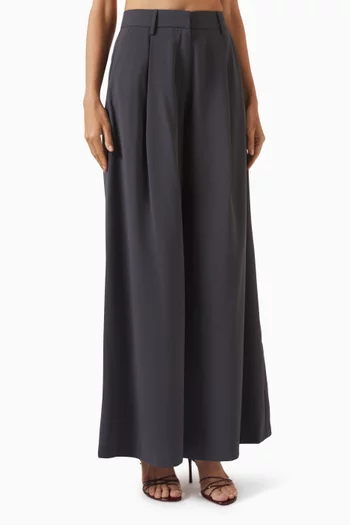 Terri Wide-leg Pants