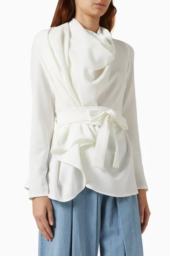Viv Belted Top