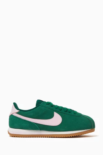 Cortez Sneakers in Suede