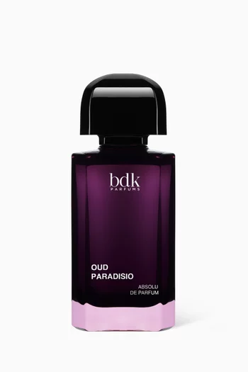 عطر عود باراديسو مركز، 100 ملل