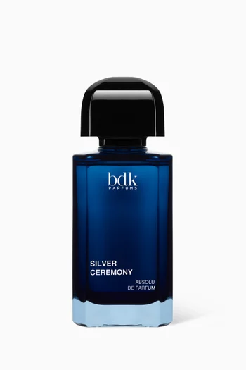 عطر سيلفر سيرموني مركز، 100 ملل
