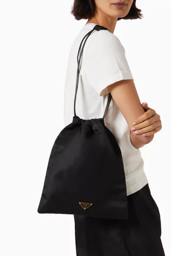 Wish Pouch in Re-Nylon