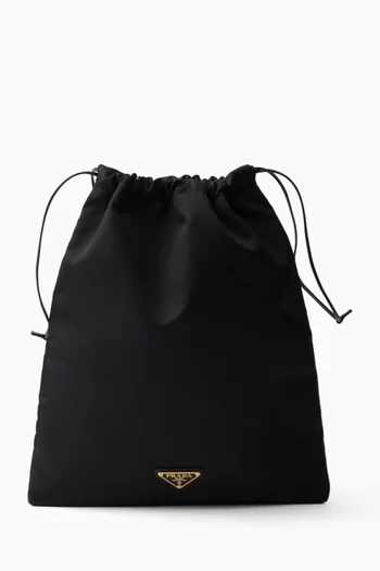 Wish Pouch in Re-Nylon