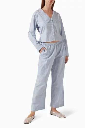 Ease Pants in Organic-cotton