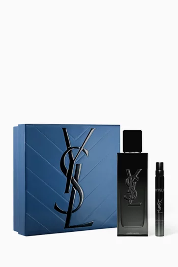 مجموعة ماء عطر ماي سيلف 100 ملل + بخاخ بحجم مثالي للسفر 10 ملل، توفير 14‏‏%
