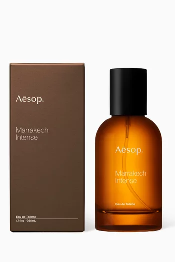 ماء عطر مراكش مركز، 50 ملل