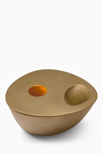 مبخرة زيت نحاس