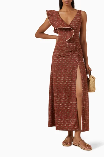 Under The Sun Maxi Skirt