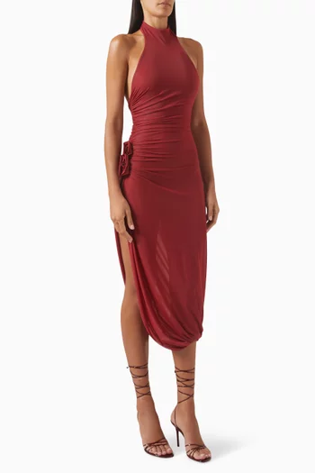 Fides Midi Dress