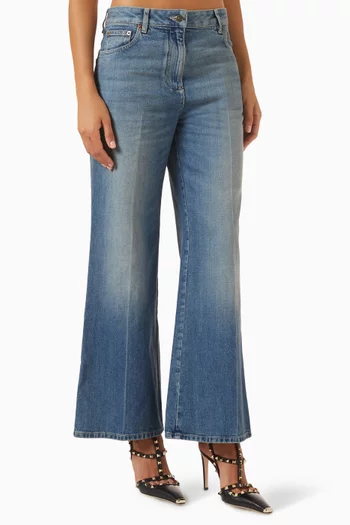 Denim Pants