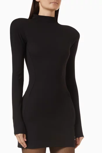 x RHW Contour Mini Dress