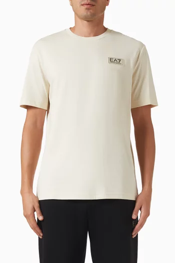 Logo Patch T-shirt