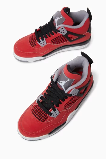 Air Jordan 4 'Toro Bravo' Sneakers