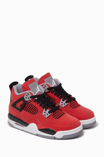 Air Jordan 4 'Toro Bravo' Sneakers