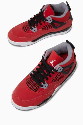 Air Jordan 4 ‘Toro Bravo’ Sneakers