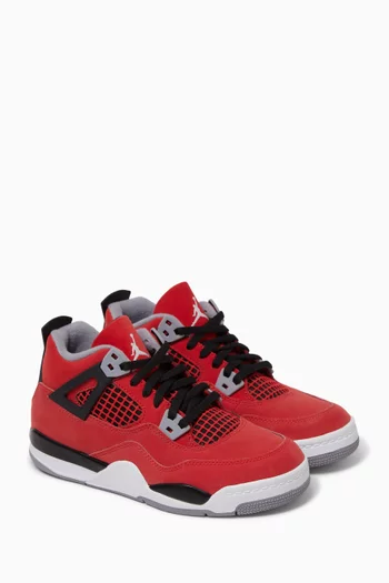 Air Jordan 4 ‘Toro Bravo’ Sneakers