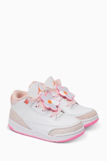 Jordan 3 Retro Sneakers