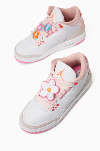 Jordan 3 Retro Sneakers
