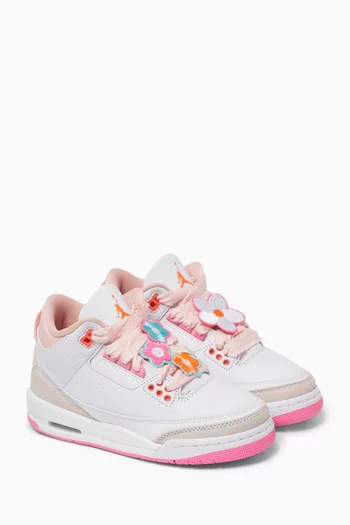 Jordan 3 Retro Sneakers