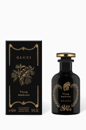 ماء عطر غوتشي ذا الكيميست غاردن يلانغ امبراتو، 50 ملل