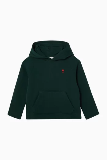 Ami de Coeur Hoodie in Cotton