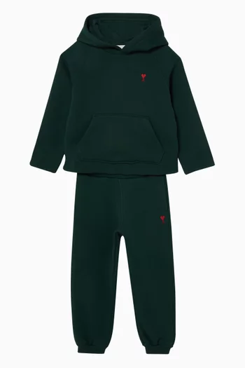 Ami de Coeur Track Pants in Cotton