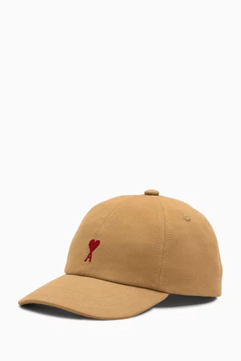 Ami de Coeur Cap in Cotton