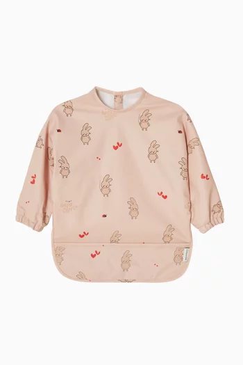 Merle Cape Bib