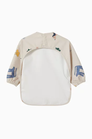 Merle Cape Bib