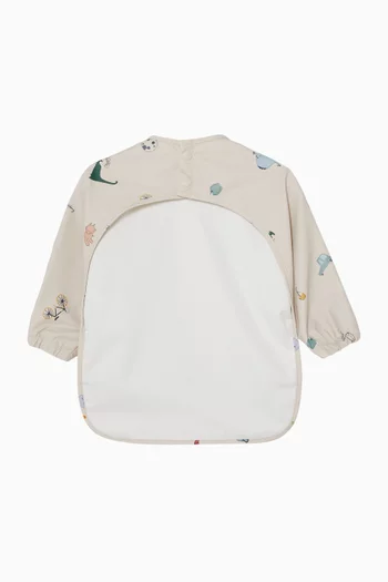 Merle Cape Bib