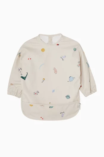 Merle Cape Bib
