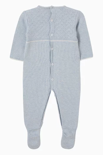 Knitted Sleepsuit