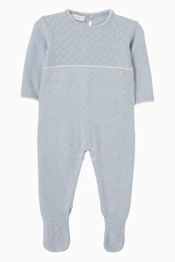 Knitted Sleepsuit