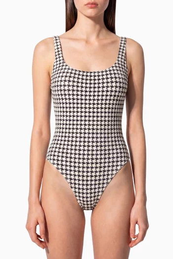 Hallie One-piece Swimsuit