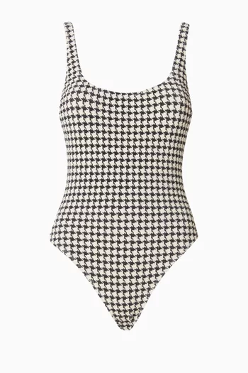 Hallie One-piece Swimsuit