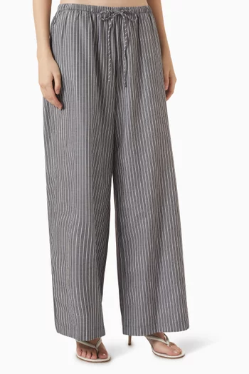 Aries Striped Pants