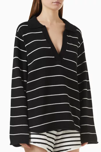 Umi Sweater in Cotton