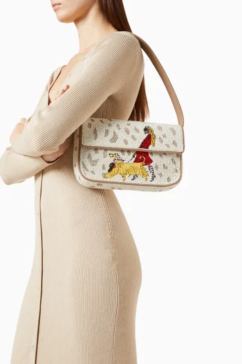 Tommy Beaded Bag