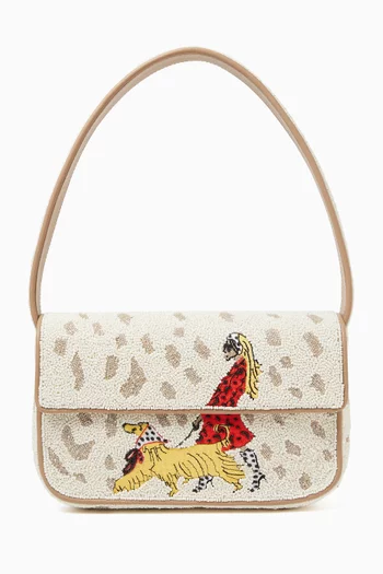 Tommy Beaded Bag
