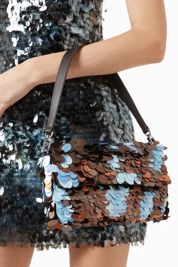 Timmy Convertible Shoulder Bag