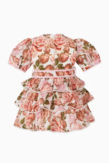 Camellia Mini Dress