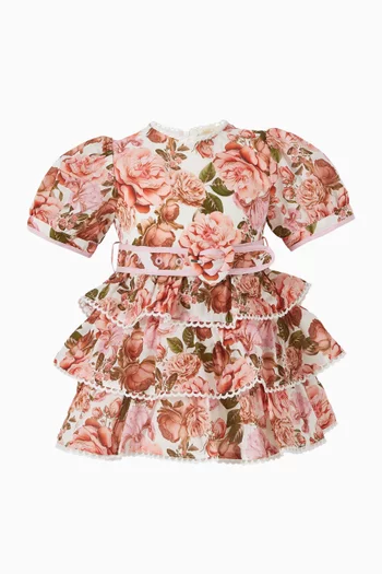 Camellia Mini Dress