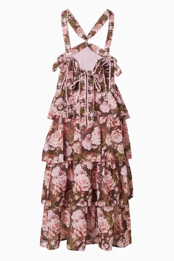Camellia Maxi Dress