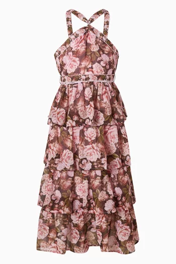 Camellia Maxi Dress